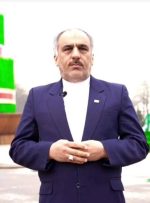 ابراز امیدواری سفیر کشورمان برای توسعه روابط ایران و تاجیکستان