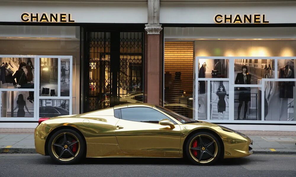 ابرثروتمندان دنیا امروزه کجا زندگی می‌کنند؟/ روسیه در رتبه یک رشد ابرثروتمندان