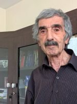 احمد گلشیری بستری شد – خبرآنلاین