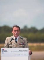 اخراج مقام نظامی فرانسه به دلیل ارزیابی نادرست از جنگ اوکراین