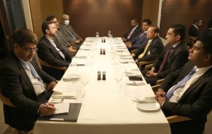 ادامه رایزنی‌های غریب‌آبادی در ژنو: مخالفت با استفاده ابزاری از حقوق بشر