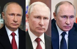 ادامه گمانه‌زنی‌ها درباره وضعیت سلامتی پوتین
