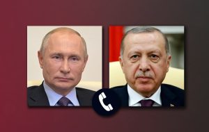 تلاش‌های مکرر اردوغان برای میزبانی از مذاکرات پوتین و زلنسکی