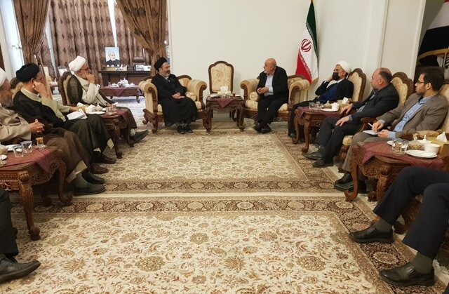 از زائران مشکل‌ساز در عراق تا رایزنی برای بازگشایی مرز زمینی