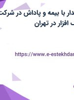استخدام تحصیلدار با بیمه و پاداش در شرکت ریزتاب الکترونیک افزار در تهران