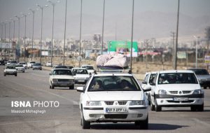 استقبال از مسافران نورزی با گشاده‌رویی و خدمت صادقانه