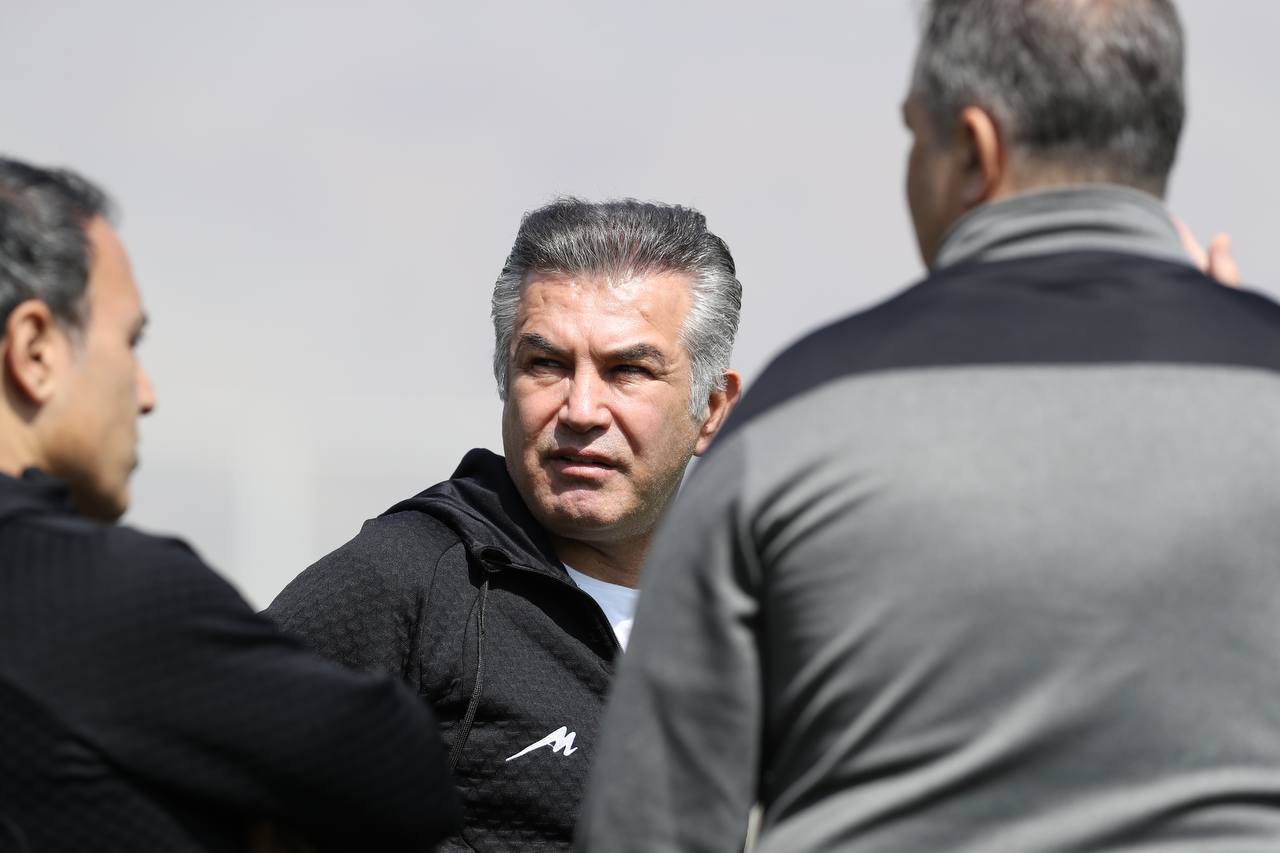 استیلی با چهره ی جدید در سمت جدید/عکس