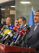 اسلامی: موارد ادعایی باید برای همیشه بسته شود/ گروسی:بدون تفاهم ایران و آژانس تحقق توافق در مورد برجام ممکن نیست