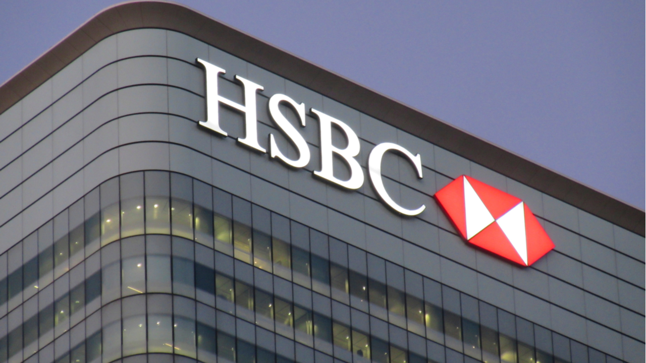 بزرگترین محرک ها: افزایش شن و ماسه در مشارکت HSBC - MKR، WAVES هر دو نزدیک به 10٪ بالاتر