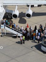 افزایش ۶۰ درصدی مسافران فرودگاه مشهد/ پیش‌بینی ورود و خروج بیش از ۲۵۰ پرواز در نوروز