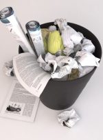 افشای تکان دهنده خرید کاغذ باطله!!