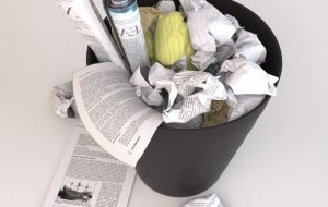 افشای تکان دهنده خرید کاغذ باطله!!