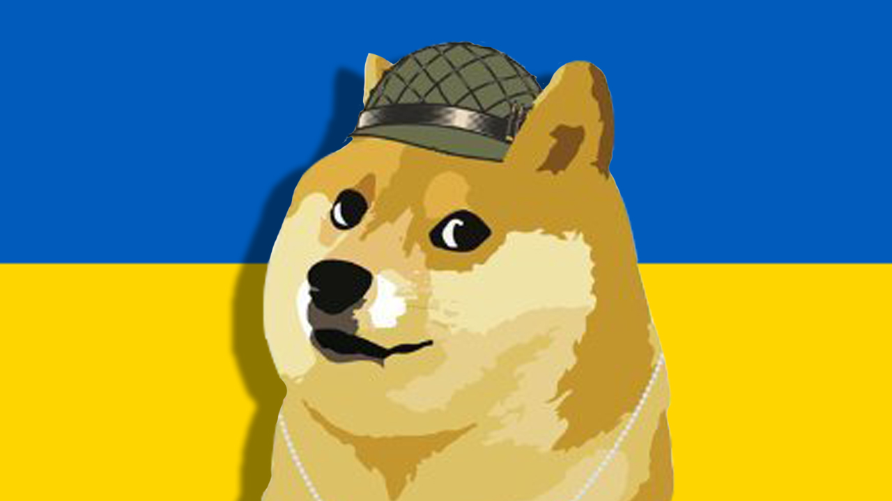 اوکراین Dogecoin را به فهرست رمزارزهای پذیرفته شده اضافه می کند، نخست وزیر از بنیانگذار DOGE و ایلان ماسک می خواهد که کمک کنند