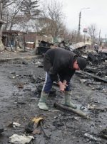 اوکراین: شهر ماریوپل را همچنان در کنترل داریم