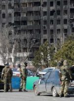 اوکراین می گوید 100000 غیرنظامی می خواهند از ماریوپل فرار کنند اما نمی توانند