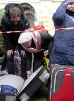 اوکراین می گوید 6623 نفر روز شنبه از شهرها تخلیه شدند