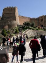 بازدید ۱۲۰ هزار گردشگر از قلعه فلک‌الافلاک خرم‌آباد