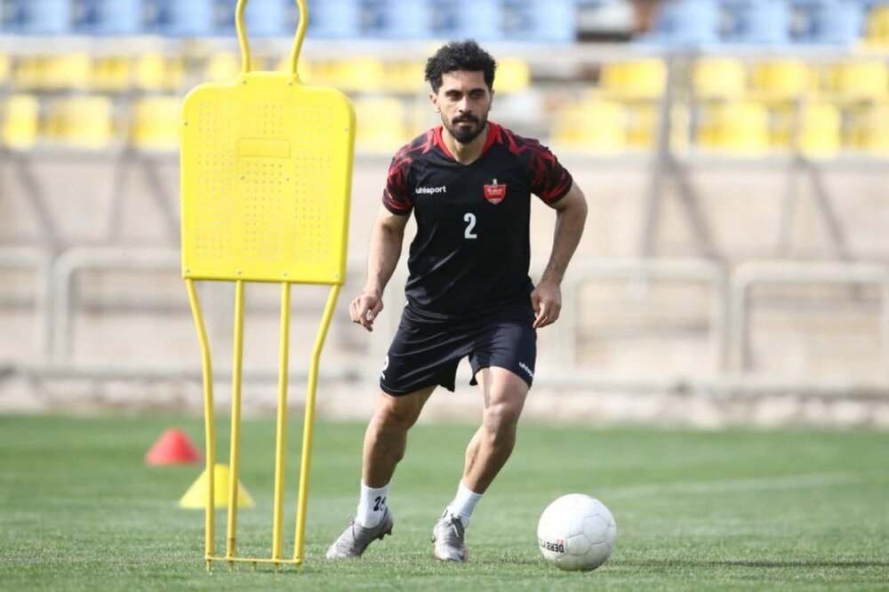 بازگشت امید به پرسپولیس در آستانه دربی/عکس