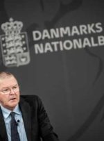 بانک مرکزی می گوید جنگ در اوکراین به رشد دانمارک ضربه می زند