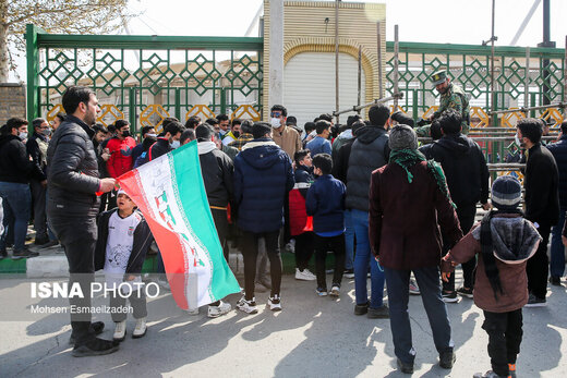 ببینید | ادعای عضو هیات رئیسه فدراسیون فوتبال: بلیطی به بانوان نفروختیم!