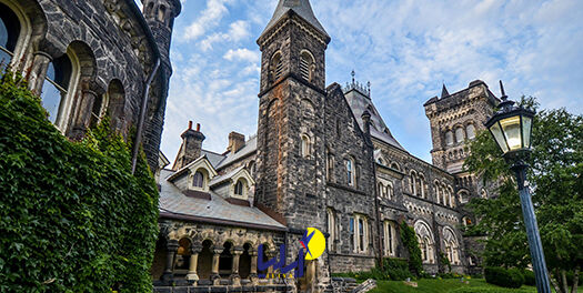 دانشگاه تورنتو کانادا