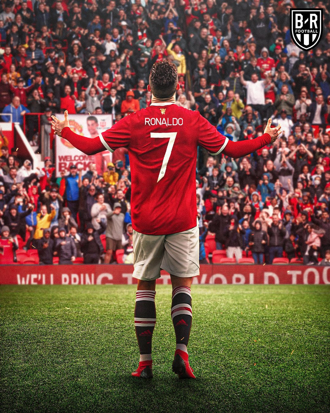 تاریخ سازی جدید رونالدو در دنیای فوتبال/عکس