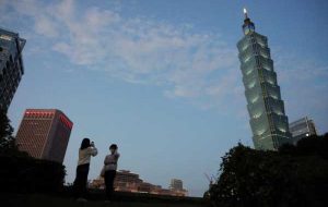 تایوان 27 تن تجهیزات پزشکی به اوکراین ارسال می کند