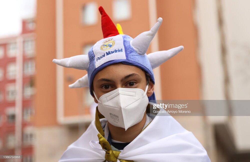 تحقیر رئال در مادرید به دست بارسلونای ترسناک!