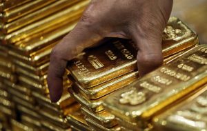 ترس بازار از بالا گرفتن تنش‌ها میان چین و آمریکا/ قیمت طلا پرید