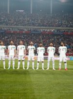 تیم ملی فوتبال ایران آقایی آسیا را از دست می‌دهد