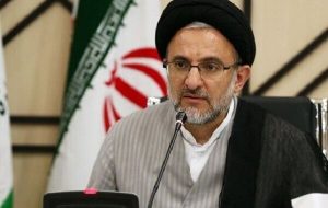رئیس سازمان اوقاف: «انقلاب اسلامی پرچم‌دار غدیر است/ علم، قدرت می‌آفریند»