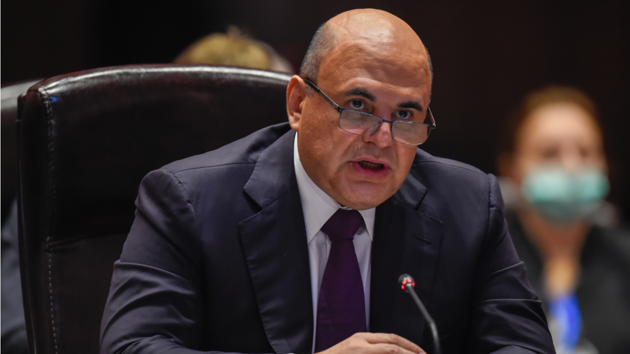 نخست وزیر روسیه و وزارت اقتصاد از قانونی شدن ارزهای دیجیتال حمایت می کنند