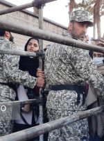 خبرآنلاین – تصاویر| جلوگیری از ورود زنان به استادیوم امام رضا(ع) مشهد برای تماشای بازی تیم ملی