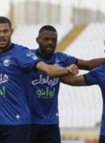 خط حمله استقلال برای بازی با پرسپولیس مشخص شد