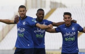 خط حمله استقلال برای بازی با پرسپولیس مشخص شد