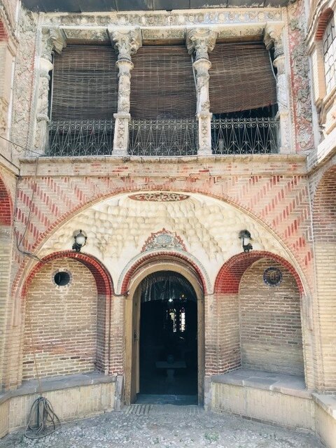 درباره «آرامگاه ملاخلیلا» و «خانه محصص» در محله آخوند قزوین