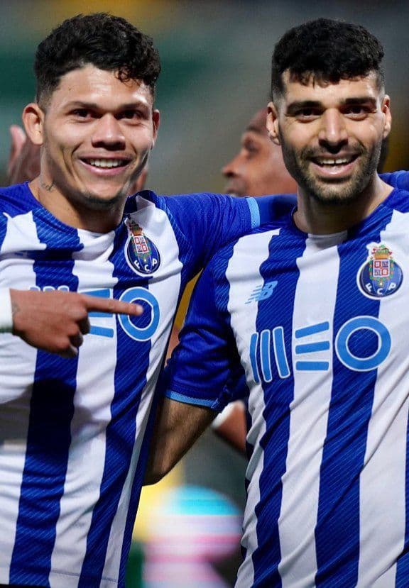 درخشش طارمی برای پورتو با مدل موی جدید/عکس