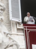 درخواست دوباره پاپ برای خاتمه جنگ قبل از محو بشریت