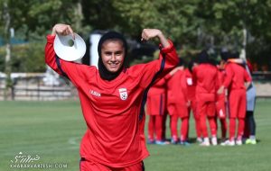 دو دختر فوتبالیست ایران بین برترین‌های کافا