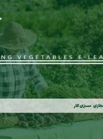 دوره سبزی کار – دوره | مدرک معتبر