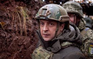 دولت اوکراین مجموعه NFT «موزه جنگ» را راه اندازی کرد – اخبار ویژه بیت کوین دولت اوکراین مجموعه NFT «موزه جنگ» را راه اندازی کرد – اخبار ویژه بیت کوین