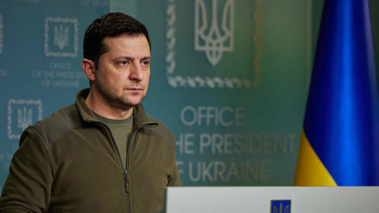 دولت اوکراین وب سایت رسمی برای کمک های ارزهای دیجیتال راه اندازی کرد