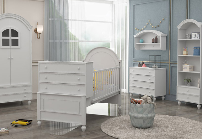 راهنمای انتخاب یک سرویس خواب نوزادی مناسب