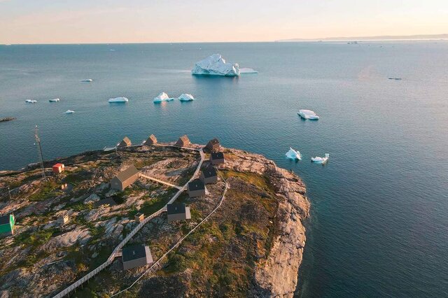 رستورانی که از دست مشتری‌هایش فرار می‌کند!