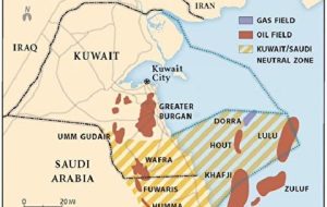 رفتار نامتعارف وزیر خارجه کویت/ انکار دوباره سهم ایران از میدان آرش رفتار نامتعارف وزیر خارجه کویت/ انکار دوباره سهم ایران از میدان آرش