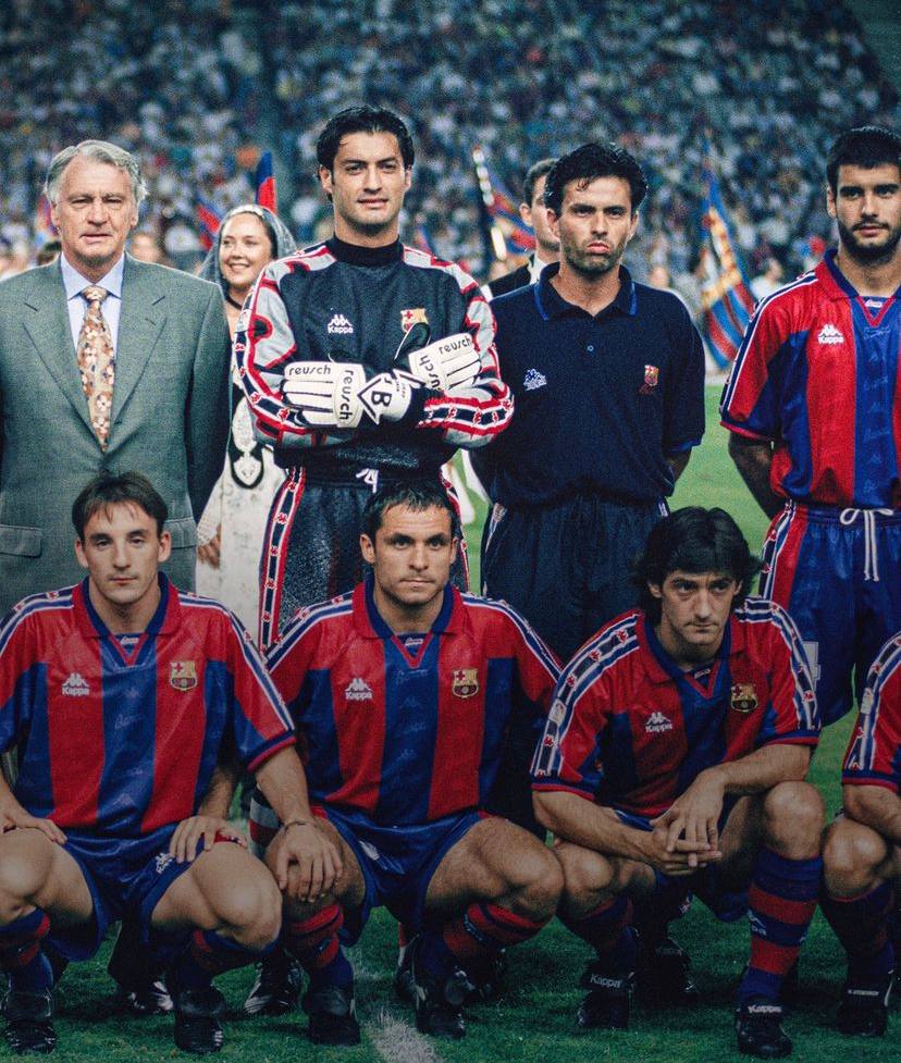 رفقای صمیمی که باهم دشمن شدند/عکس