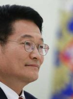 رهبر حزب حاکم کره جنوبی پس از حمله در تجمع یونهاپ در بیمارستان بستری شد