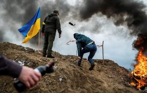 چهاردهمین روز تجاوز به اوکراین/ چراغ سبز زلنسکی به پوتین برای مذاکره