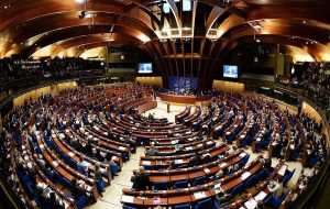 روسیه شورای اروپا را تحریم کرد