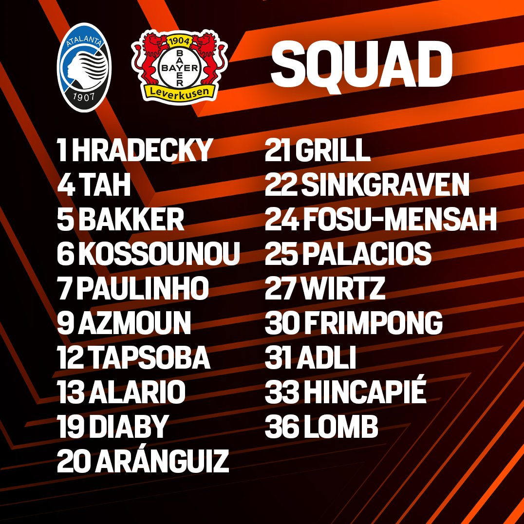 سردار در لیست اروپایی لورکوزن/عکس